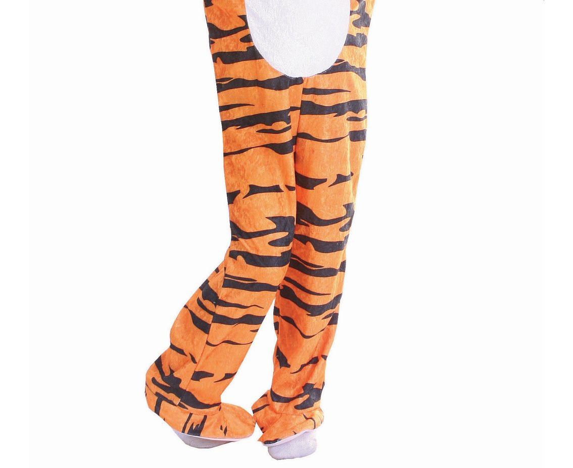 Role play-set for child Tiger (jumpsuit, hood), size 92/104 cm